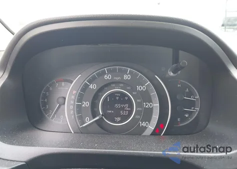 2012 Honda Cr-V Ex из США, поврежденный, VIN 5J6RM3H58CL016540